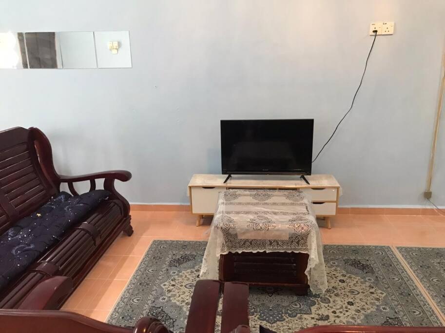 Homestay Che Mat Kuala Terengganu Eksteriør billede