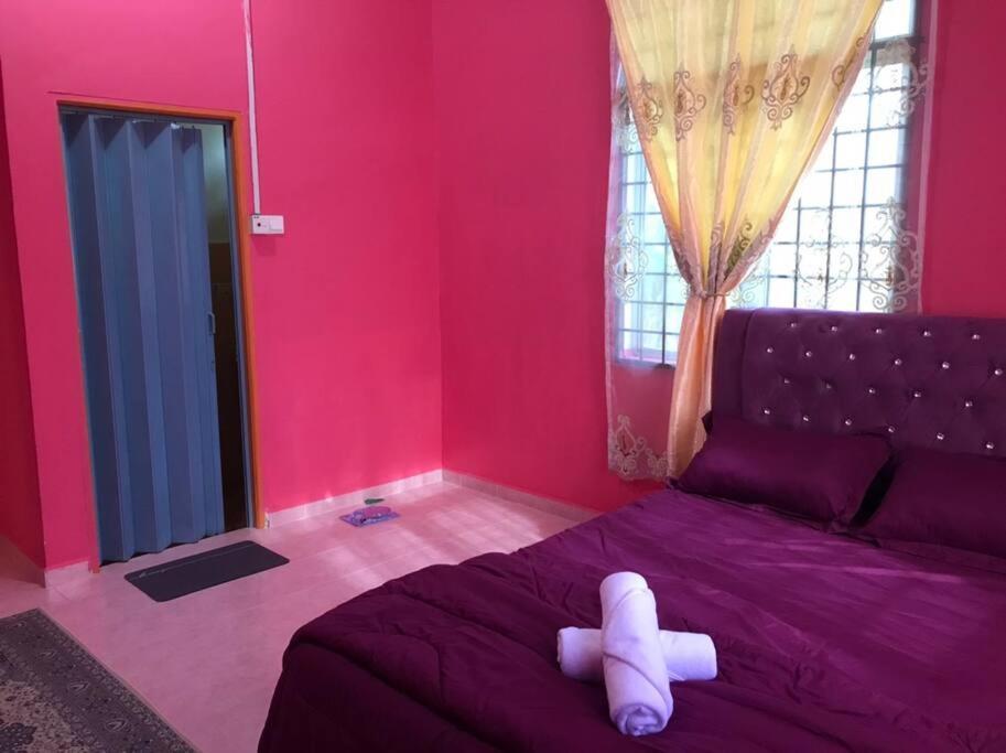 Homestay Che Mat Kuala Terengganu Eksteriør billede